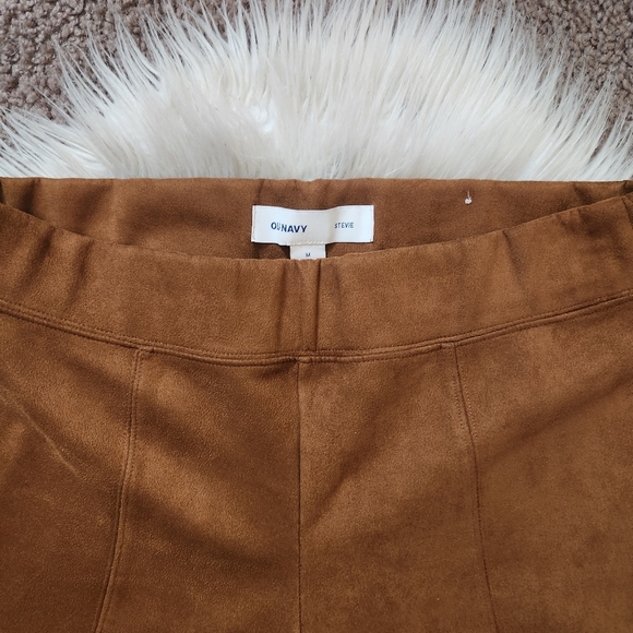 Old Navy Suede Pants - Picture 3 of 4